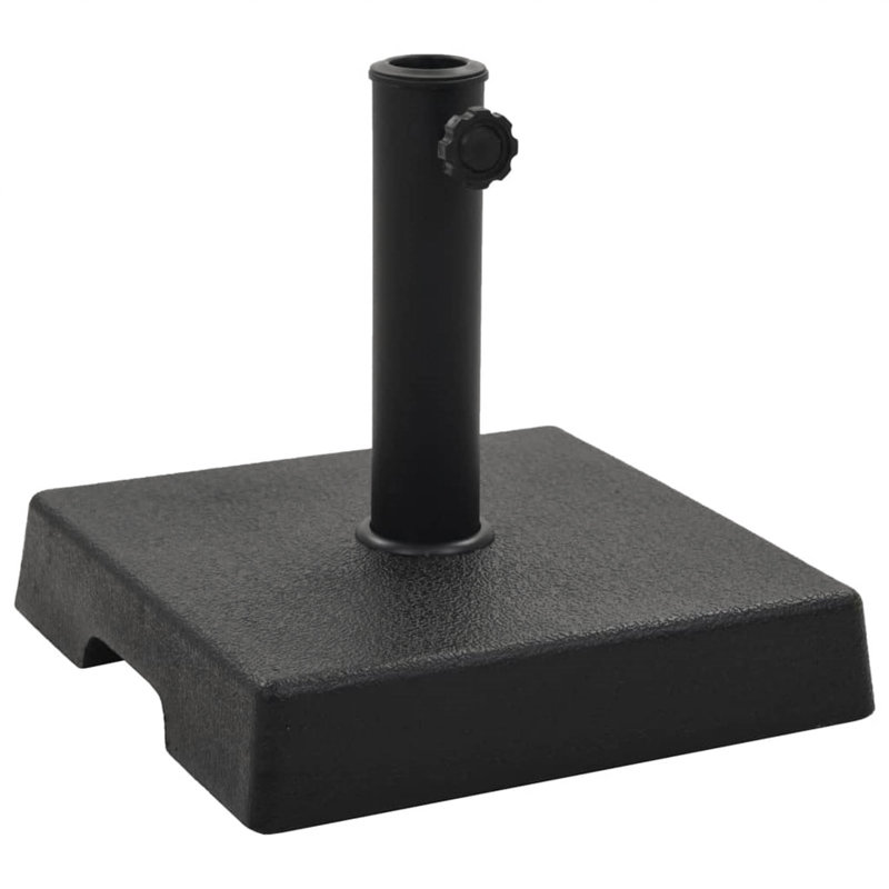 Aimeric 8.96 kg Resin Umbrella Base