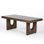 Arden 46" Rectangular Solid Wood Coffee Table