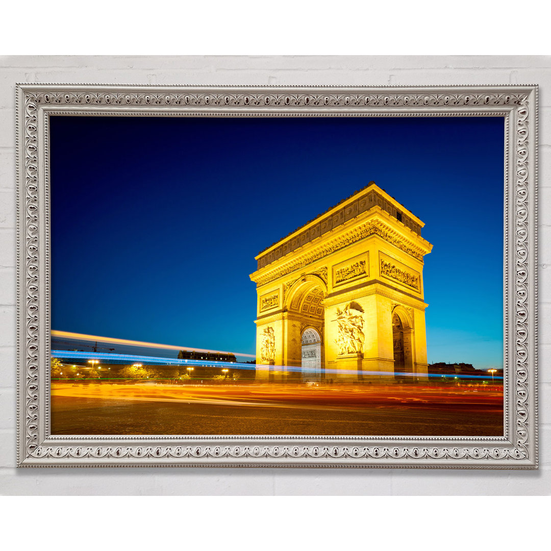 Arc De Triomphe 5 - Druck