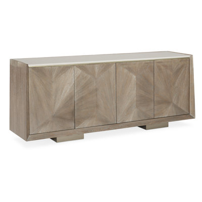 Caracole Classic 80'' W Sideboard