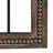 Handmade Farmhouse Abstract Wall Decor on Solid Wood
