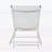 Chaise Lounge Set of 2 with 5-Position Adjustable Backrest,Durable Steel Frame,for Patio and Poolside Relaxation