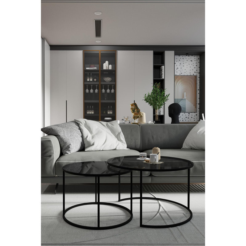 Glorias Coffee Table, Fume