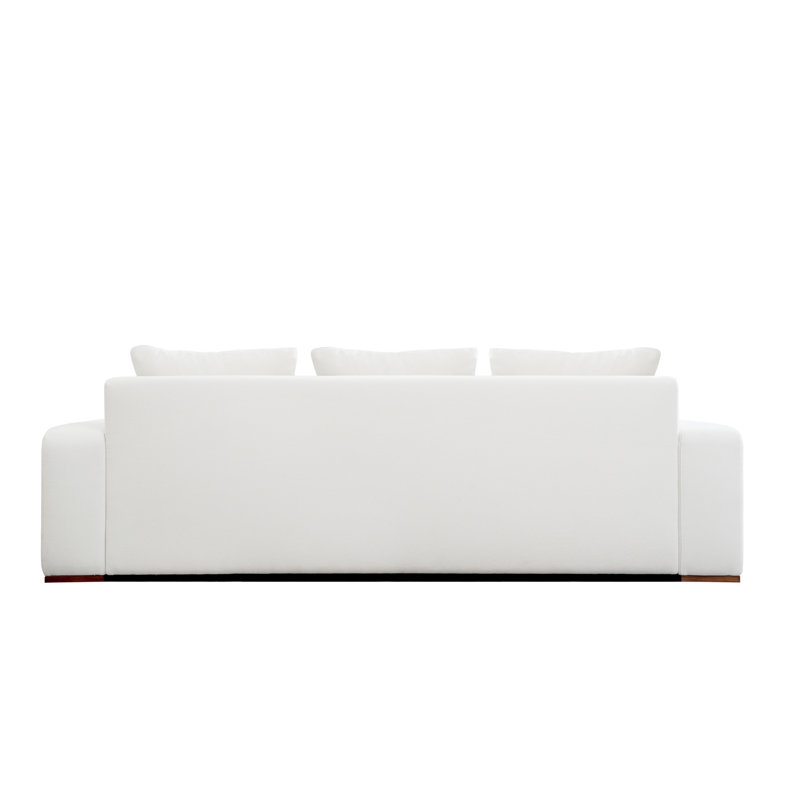 Thomas Sofa, Ivory Crypton®