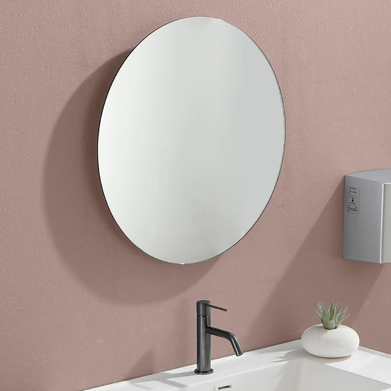 Flat Wall Mirror