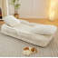 Lit pour chien humain, canapé paresseux, 5 positions réglables, asseoir, dormir, plier, costume à mettre dans la chambre à coucher, salon, conception peu encombrante