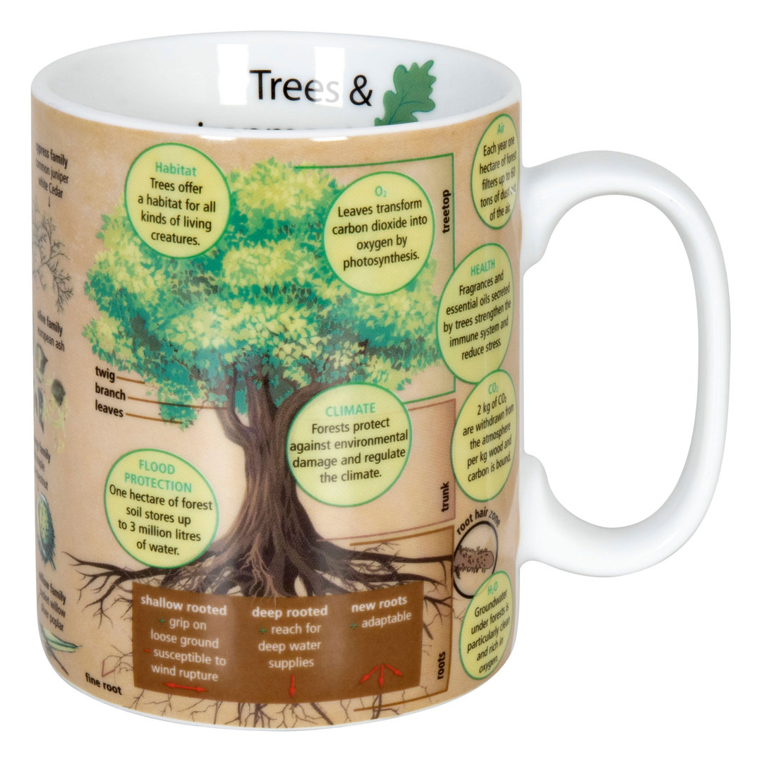 Becher Knowledge Mug Trees