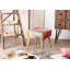 Solid Wood Accent Stool
