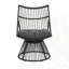 Chaise avec dossier haut en osier-1901122077