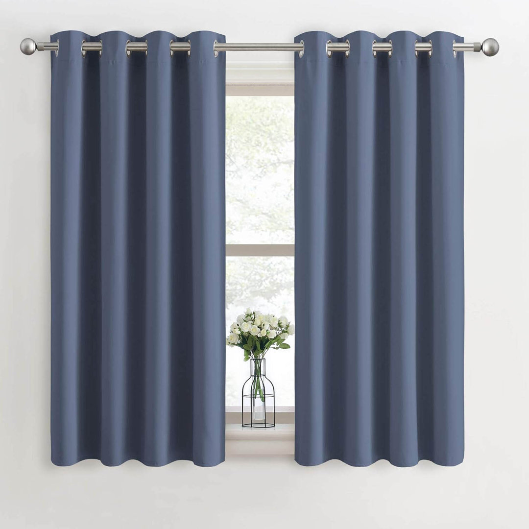 Blackout Curtain Pair
