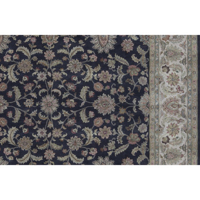 Mughal One-of-a-Kind 11'11" X 15'3" Area Rug