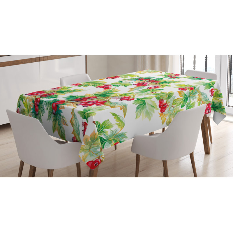 Rowan Tablecloth, 90" x 60"