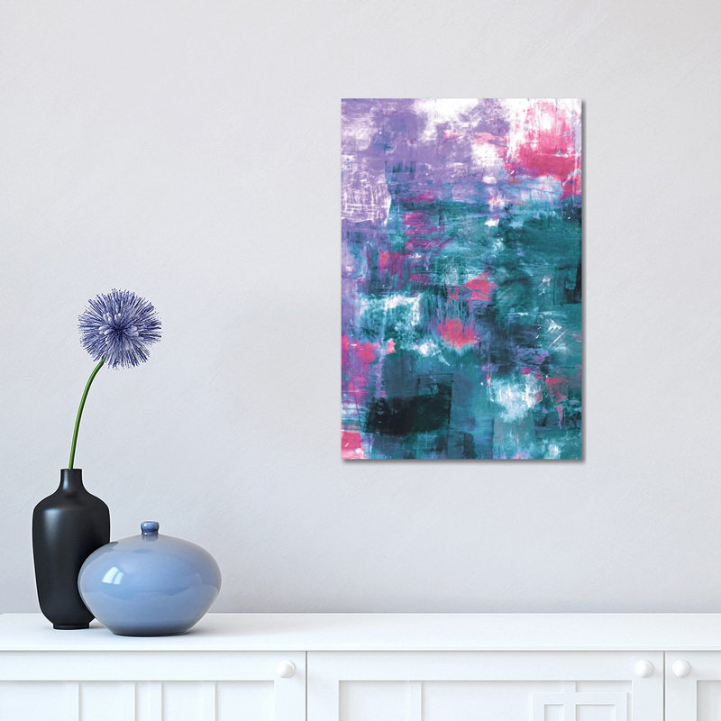 Off The Grid XI by Julia Di Sano - Wrapped Canvas Print, 30.48 cm H x 45.72 cm W