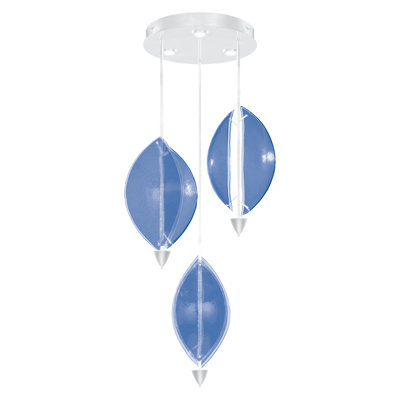 Embark 6 - Light LED Cluster Pendant