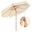 Wendell 300cm Market Parasol-893963917