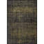 Rapture Dark Gray/Yellow Abstract Luxury Area Rug-68867704