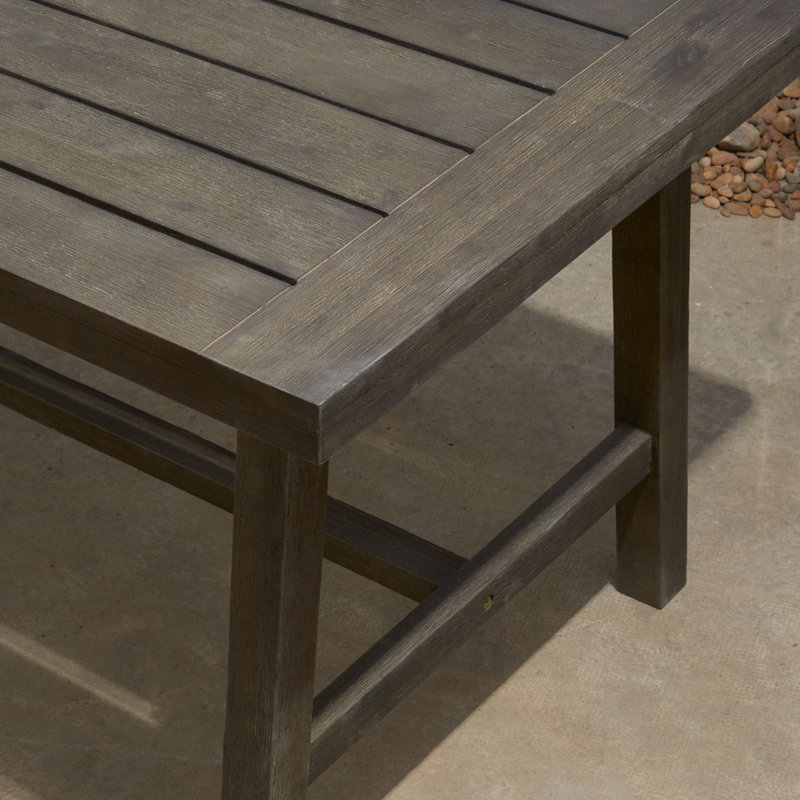 Table de salle à manger pour l'extérieur