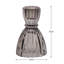 Chandelle de table en verre H 3,5 po-1925807835