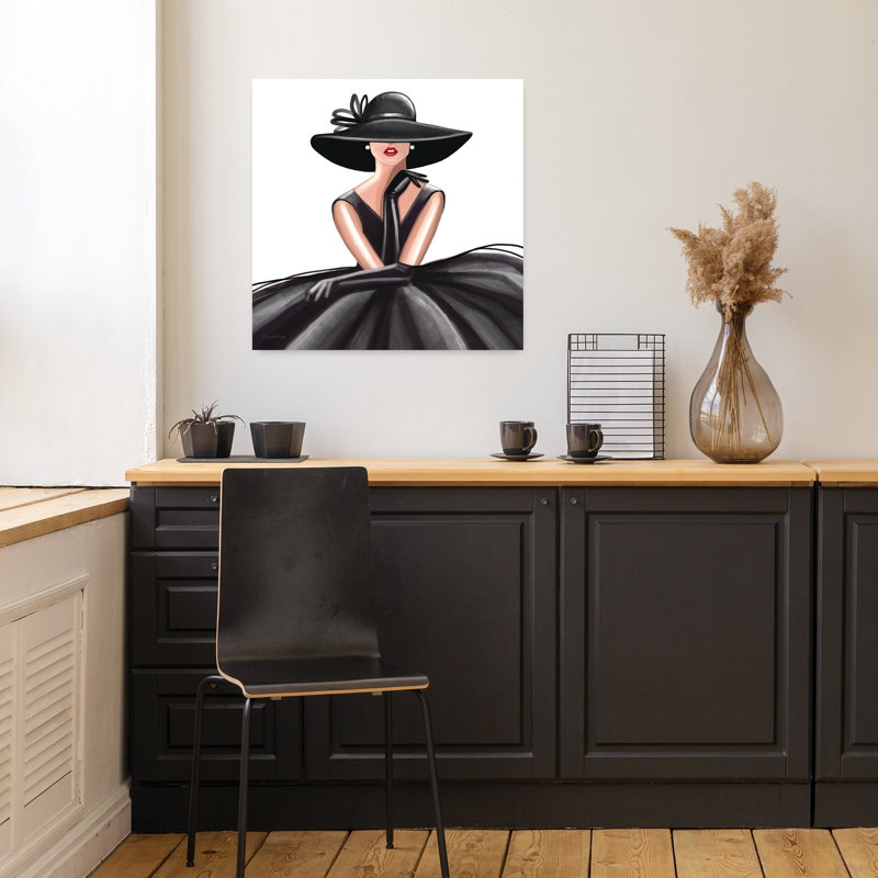 Print, 45.72cm H x 45.72cm W
