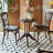 Modern Solid Wood End Table