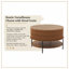 Table basse 31,5 "Farmhouse