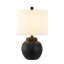 Lampe de table en céramique Canei