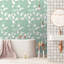 Susan Hable Floral Wallpaper Roll-1902456595