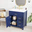 Base de meuble-lavabo simple 30,00 po seulement-100545885