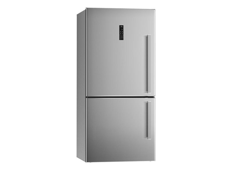 Bertazzoni 31.13'' W Bottom Freezer Refrigerator, Left