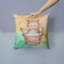 Coussin décoratif intérieur/extérieur aquarelle de bain hibou-1452908612
