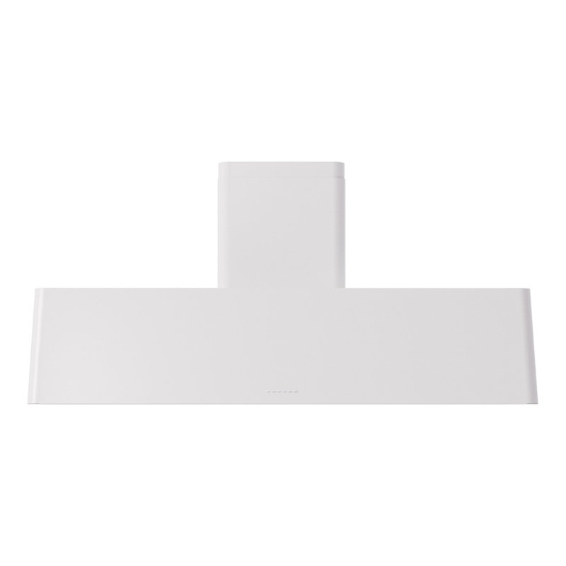 ILVE Nostalgie II 60 in Range Hood, White