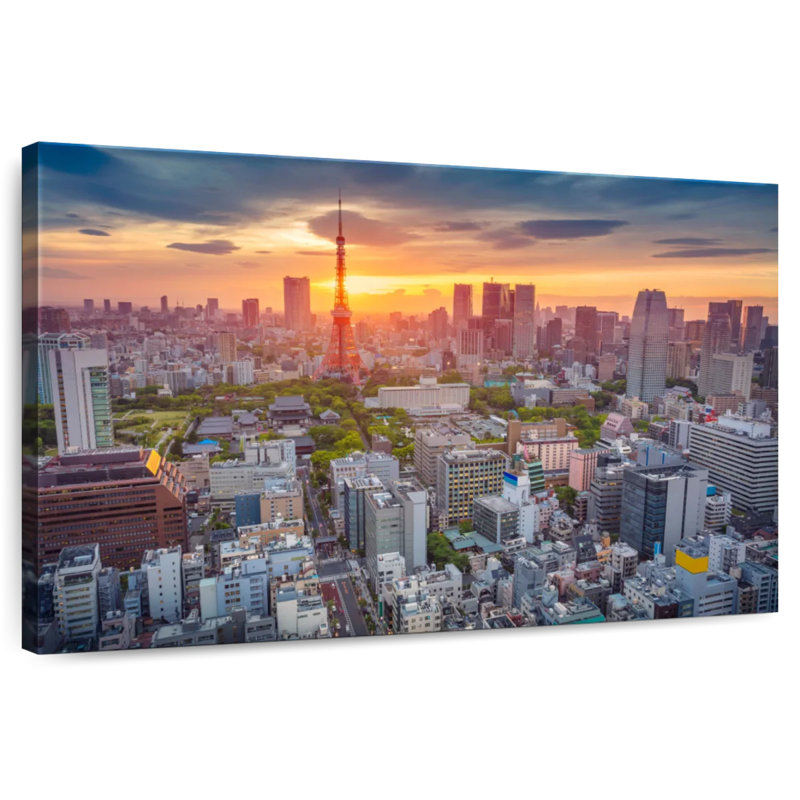 Nicci, crépuscule de Tokyo