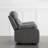 Jacelynn 39" W Rocker Glider Recliner-180685580
