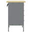 Steel Compact Cabinet Rectangular-1554507456