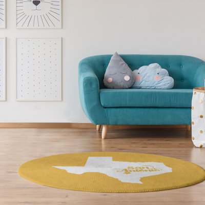 Chenille Indoor Rug