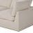 Stevie 3Pc Sectional W/Ottoman