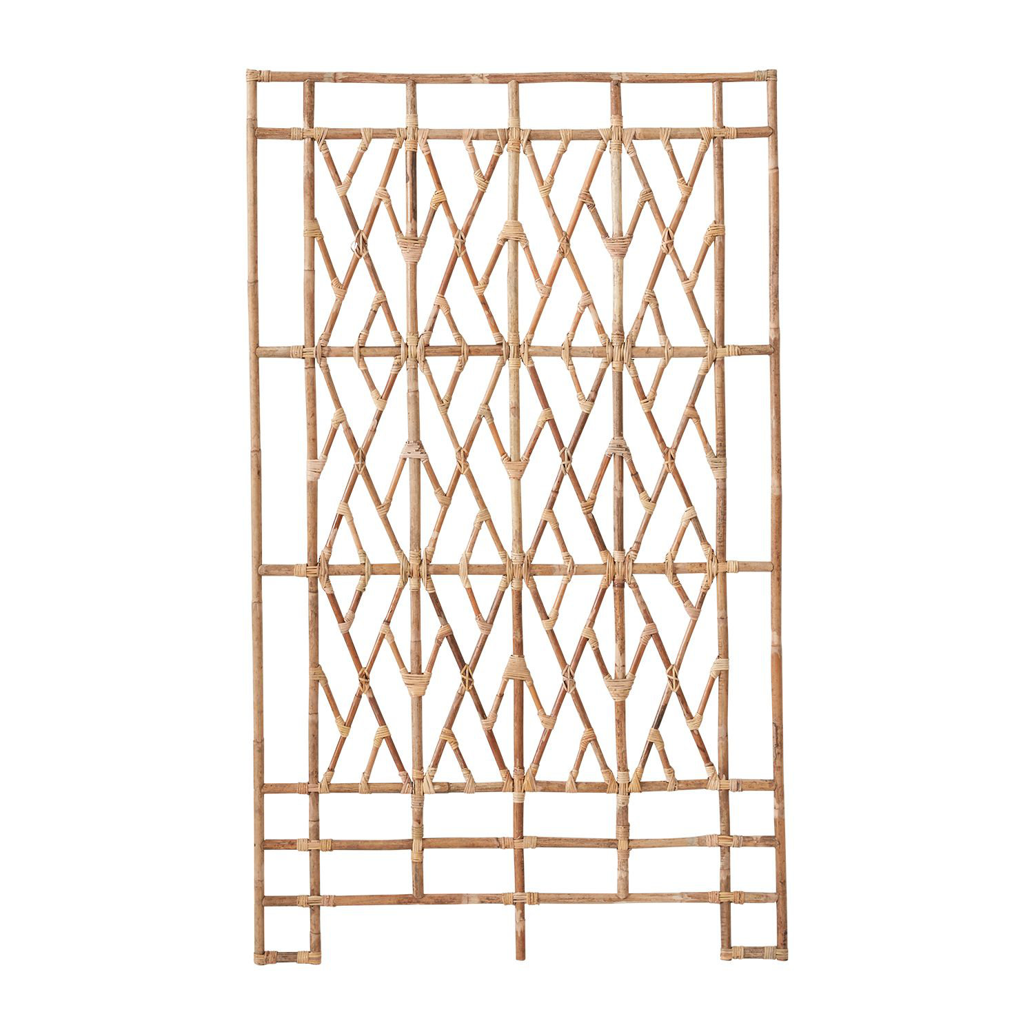 Image showcasing Accent Decor Harlequin Wall Hang | Wayfair