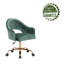 Velvet Office Chair-802001230