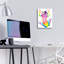 «Rainbow Frog» par Hello Angel-1403202938