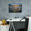 «Schoodic Rocks» par Patrick Zephyr, art mural sur toile-787203828