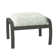 Repose-pieds avec coussin Askar