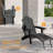 Weather Resistant Folding Adirondack Chair-109747733
