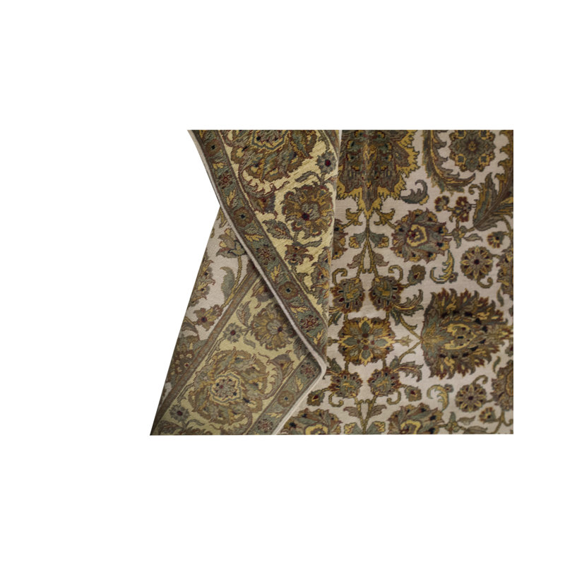 Trinity Wool Oriental Indoor Rug