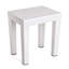 High-Density Polyethylene (HDPE) Accent Stool-269030442
