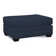 Bedford Upholstered Ottoman