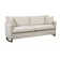 Baber 91" Square Arm Sofa with Reversible Cushions