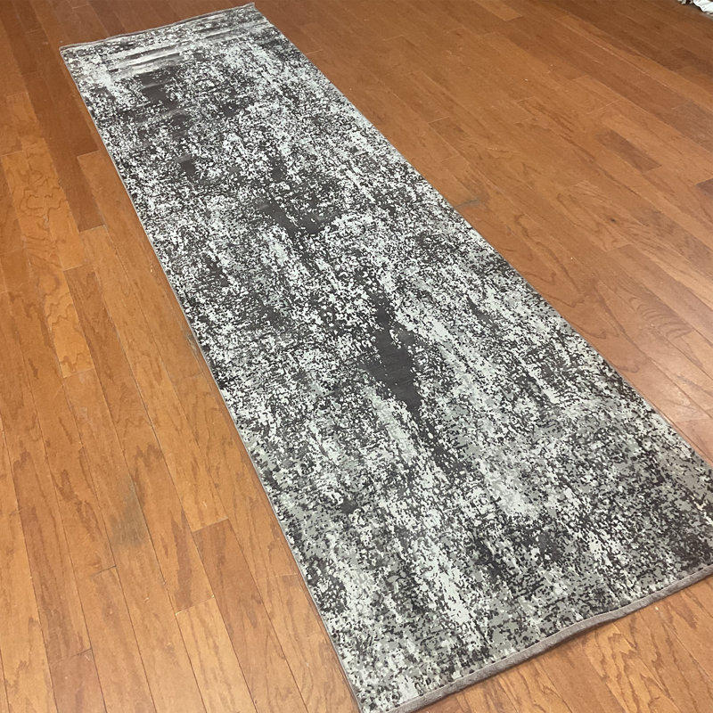 Tapis turc en laine et en soie 17 Stories