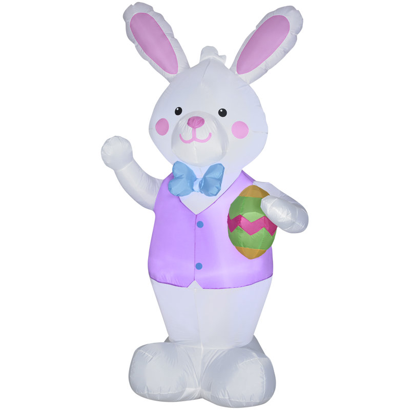 Figurine de lapin Airblown