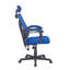 Fauteuil de direction ergonomique en filet à haut dossier Juliet Home Office-2022833350