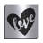 " Love " by Lux + Me-978712624